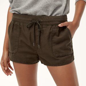 *2/$40*  Aritzia Community Shorts sz XXS